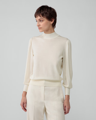 Lawrence Reya Sweater | Theory luxe[セオリーリュクス]公式通販サイト