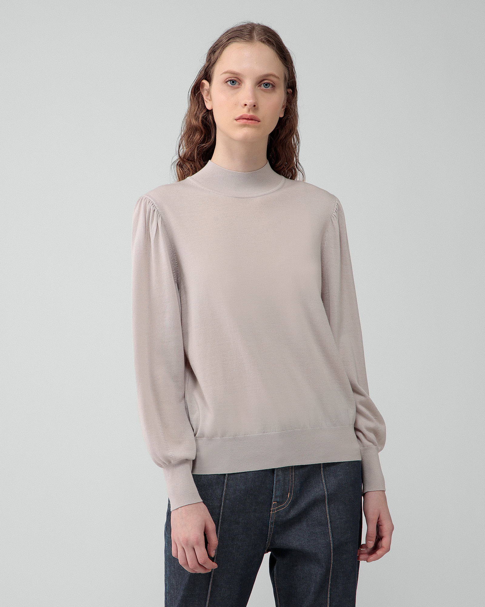 Lawrence Reya Sweater | Theory luxe[セオリーリュクス]公式通販サイト