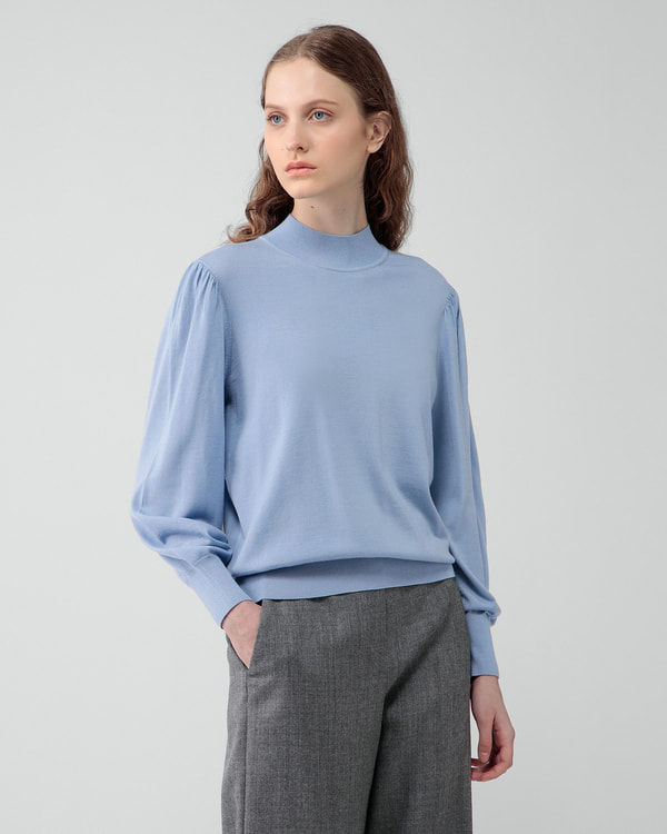 未使用 セオリー ケーブルニット 定価3.5万円コットン S ネイビー ニット | Theory luxe[セオリーリュクス]公式通販サイト