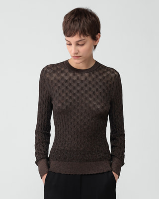 Lloyd Etta Sweater | Theory luxe[セオリーリュクス]公式通販サイト