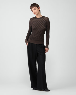 セオリーリュクス　2025AW LLOYD ETTA 美品 Theory luxe（セオリーリュクス）公式通販サイト