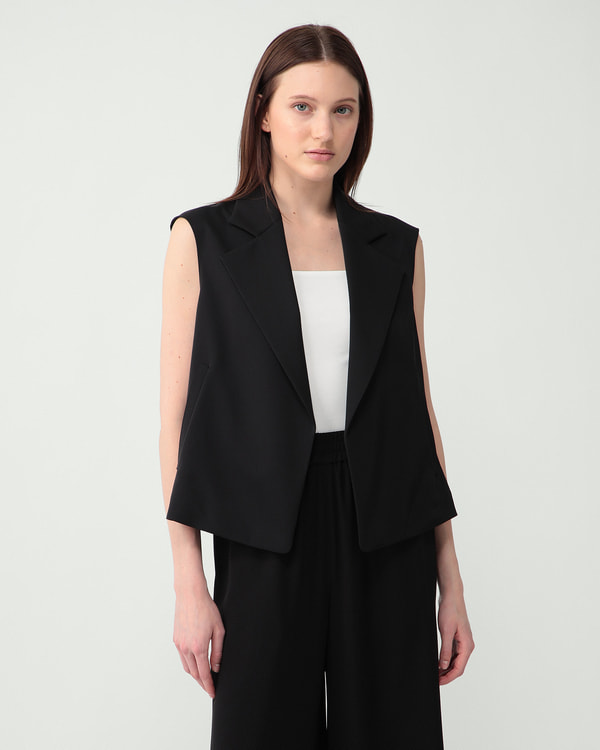 【Theory】Celeste Charis Vest 【Theory】Celeste Charis Vest