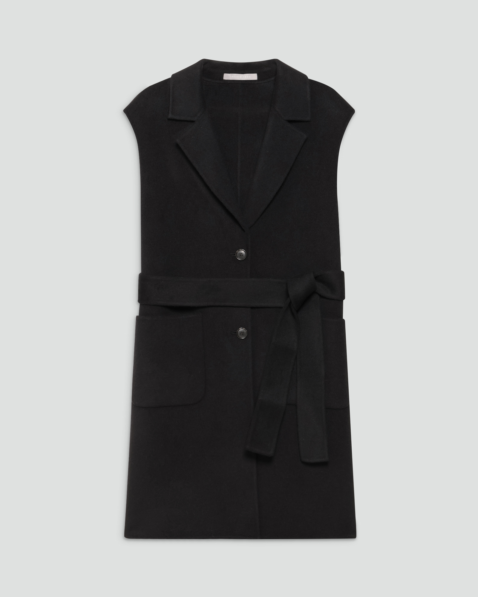 Hildon Larra Vest | Theory luxe[セオリーリュクス]公式通販サイト