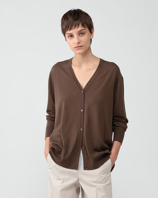 Lawrence Ayah Cardigan | Theory luxe[セオリーリュクス]公式通販サイト