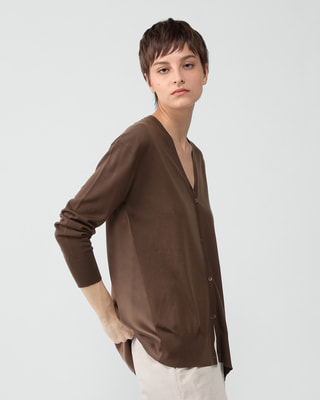 Lawrence Ayah Cardigan | Theory luxe[セオリーリュクス]公式通販サイト