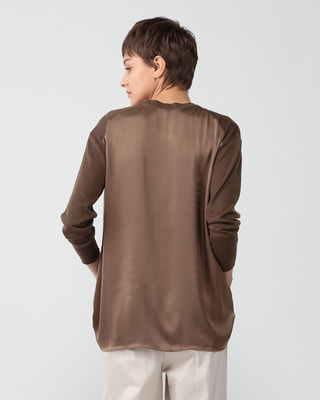 theory luxe Lawrence Imogen ウールカーディガン カーディガン | Theory luxe[セオリーリュクス]公式通販サイト