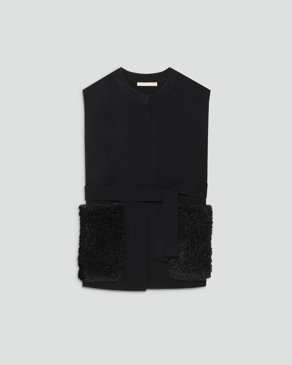 【Theory】Harrison Kalie Vest 【Theory】Harrison Kalie Vest