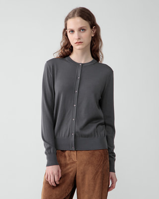 一部限定カラー Lawrence Luz Cardigan | Theory luxe[セオリー