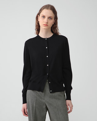 一部限定カラー Lawrence Luz Cardigan | Theory luxe[セオリー