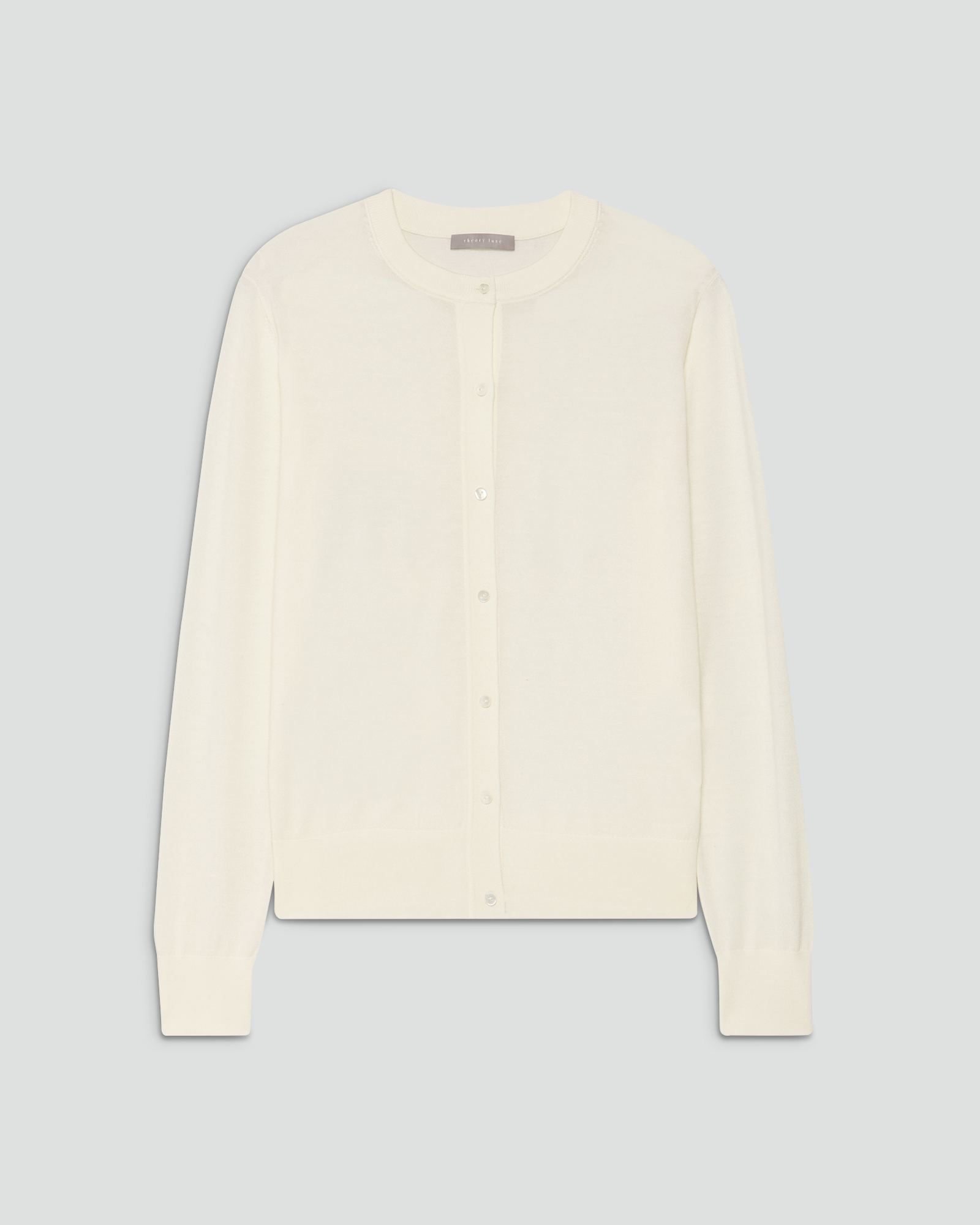 theory luxe Lawrence Imogen ウールカーディガン Theory luxe[セオリーリュクス]公式通販サイト