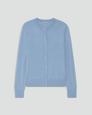 一部限定カラー Lawrence Luz Cardigan | Theory luxe[セオリー