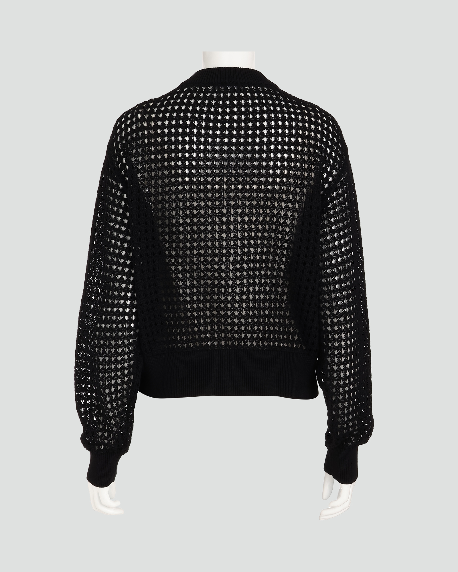 セオリーリュクス　黒レースカーディガン Theory luxe（セオリーリュクス）公式通販サイト