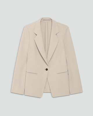 セオリーリュクス 25SS ベージュLuve Varda Jacket 36 035304106_c325_a001_pm.jpg