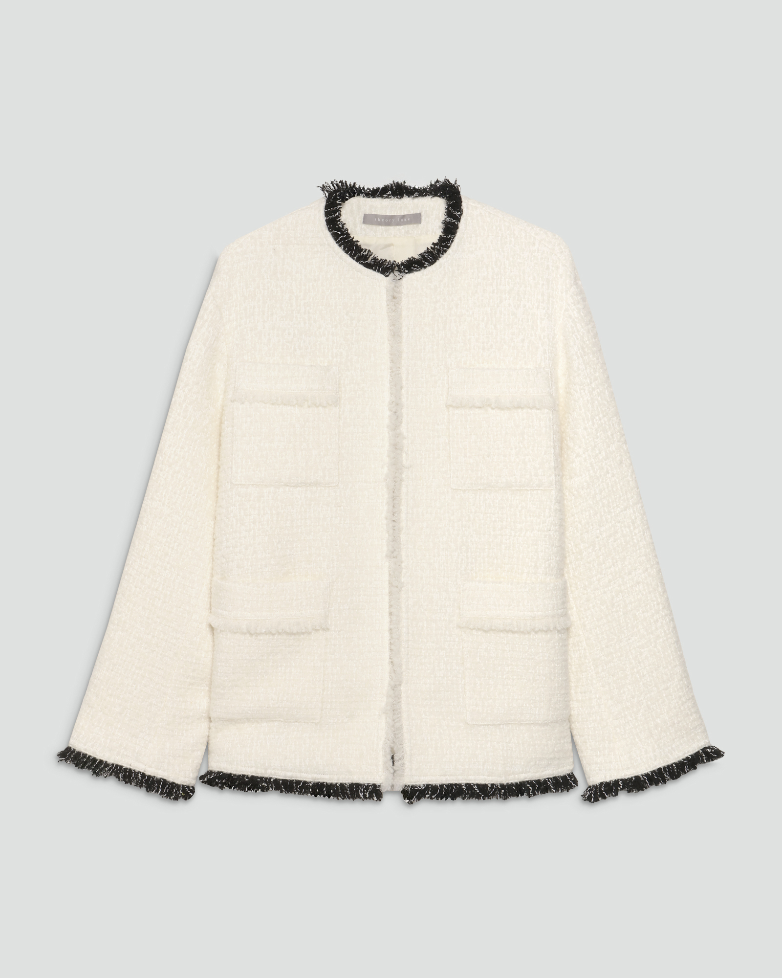 Cosette Nadie Jacket | Theory luxe[セオリーリュクス]公式通販サイト