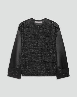 Jewel Tweed Jira Jacket | Theory luxe[セオリーリュクス]公式通販サイト