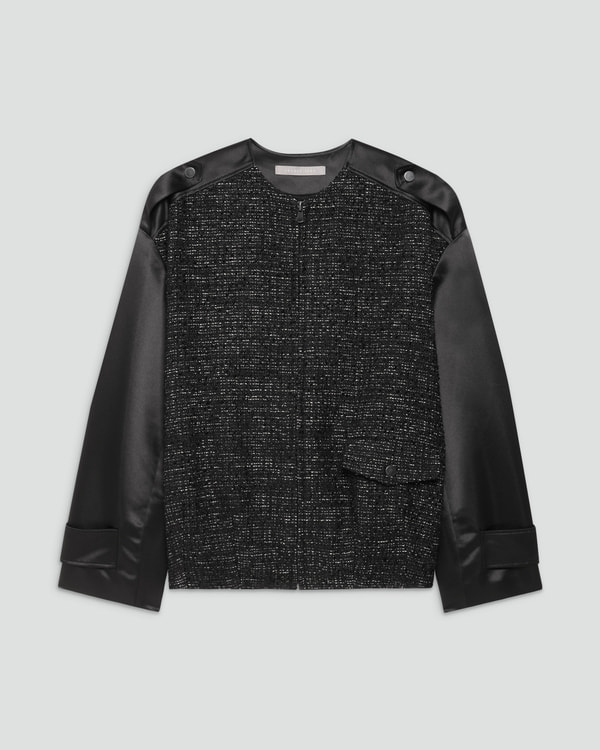 【Theory】Jewel Tweed Jira Jacket 【Theory】Jewel Tweed Jira Jacket