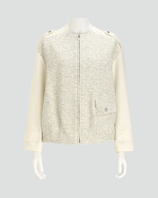 Jewel Tweed Jira Jacket | Theory luxe[セオリーリュクス]公式通販サイト