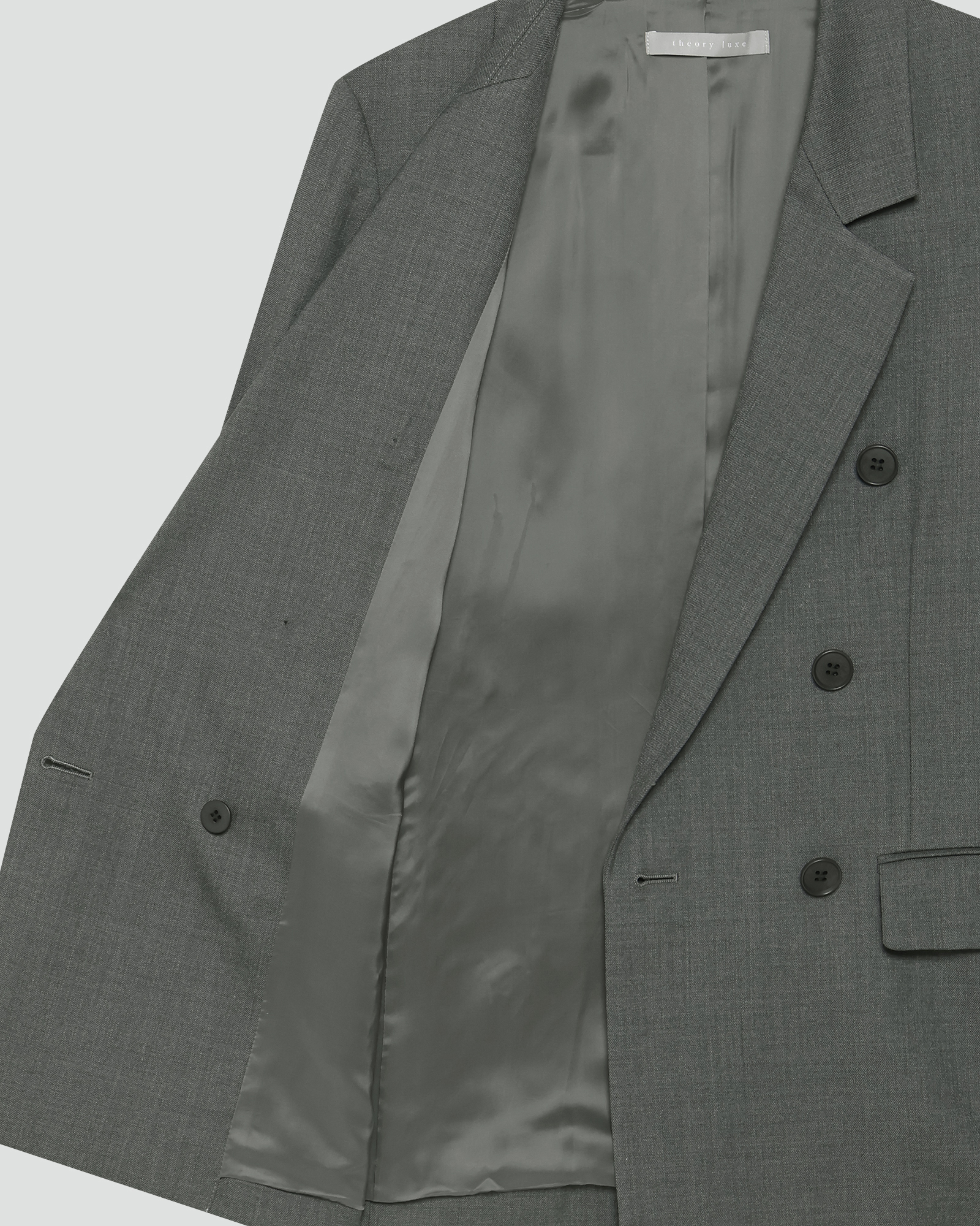 Suave Saxony Hansen Jacket | Theory luxe[セオリーリュクス