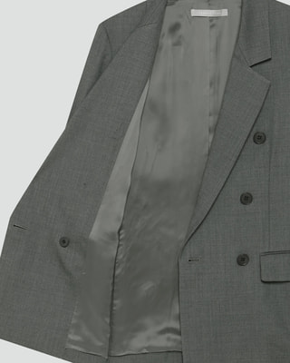 Suave Saxony Hansen Jacket | Theory luxe[セオリーリュクス]公式通販
