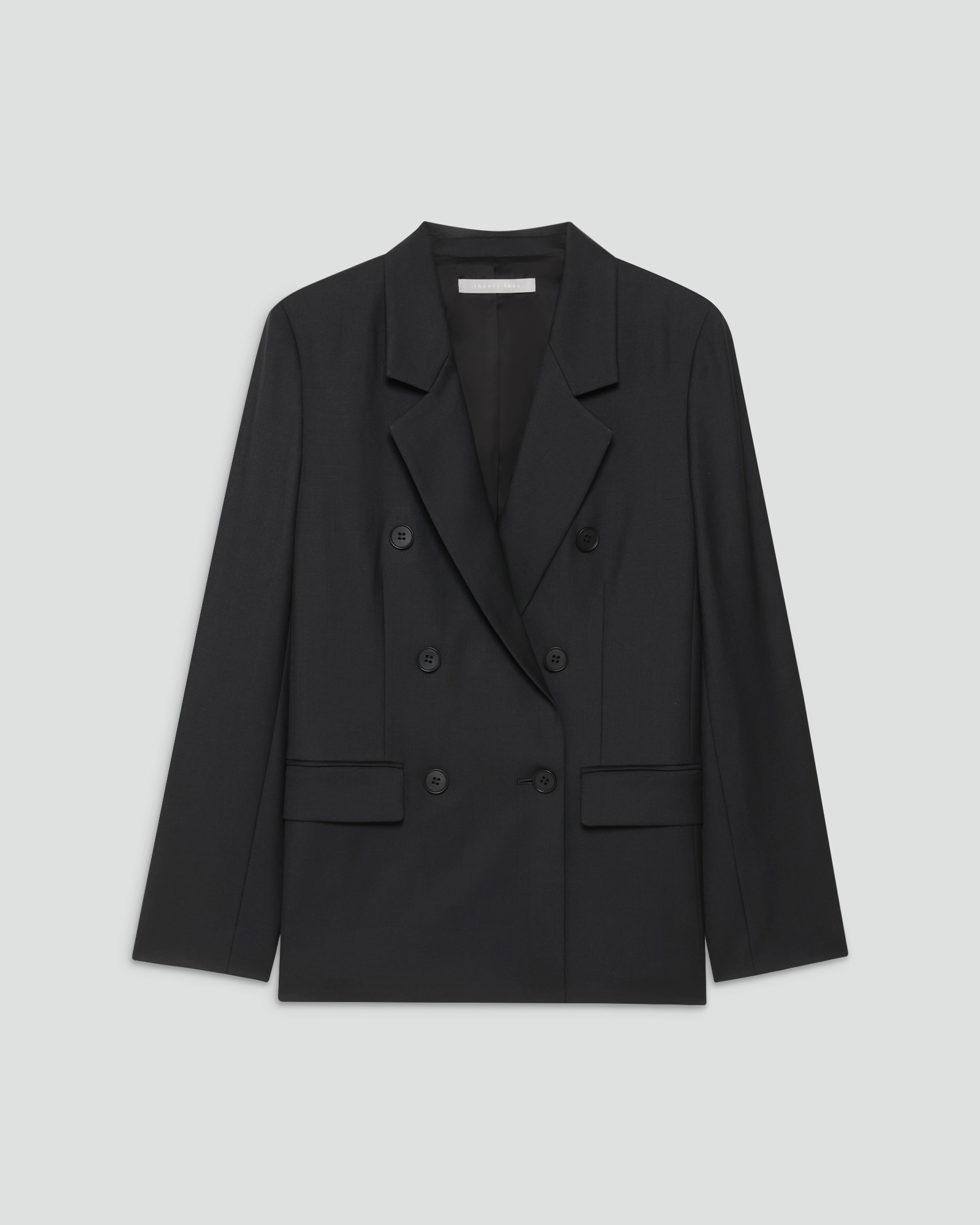 Suave Saxony Hansen Jacket | Theory luxe[セオリーリュクス]公式通販