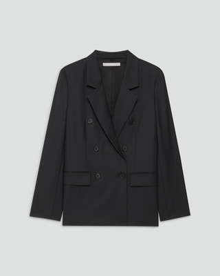 Suave Saxony Hansen Jacket | Theory luxe[セオリーリュクス]公式通販