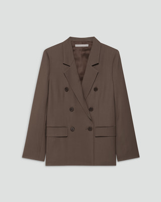 Suave Saxony Hansen Jacket | Theory luxe[セオリーリュクス]公式通販