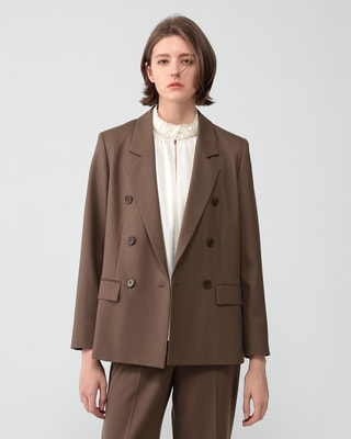 ジャケット・アウター theoryluxe Suave Saxony Hansen Jacket Suave Saxony Hansen Jacket | Theory luxe[セオリーリュクス