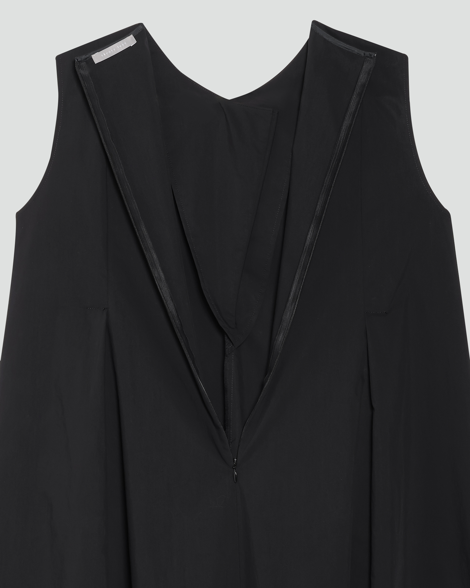 Tech Poplin Norah Dress | Theory luxe[セオリーリュクス]公式通販サイト