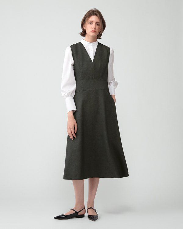 【Theory】Heava Rovie Dress 【Theory】Heava Rovie Dress