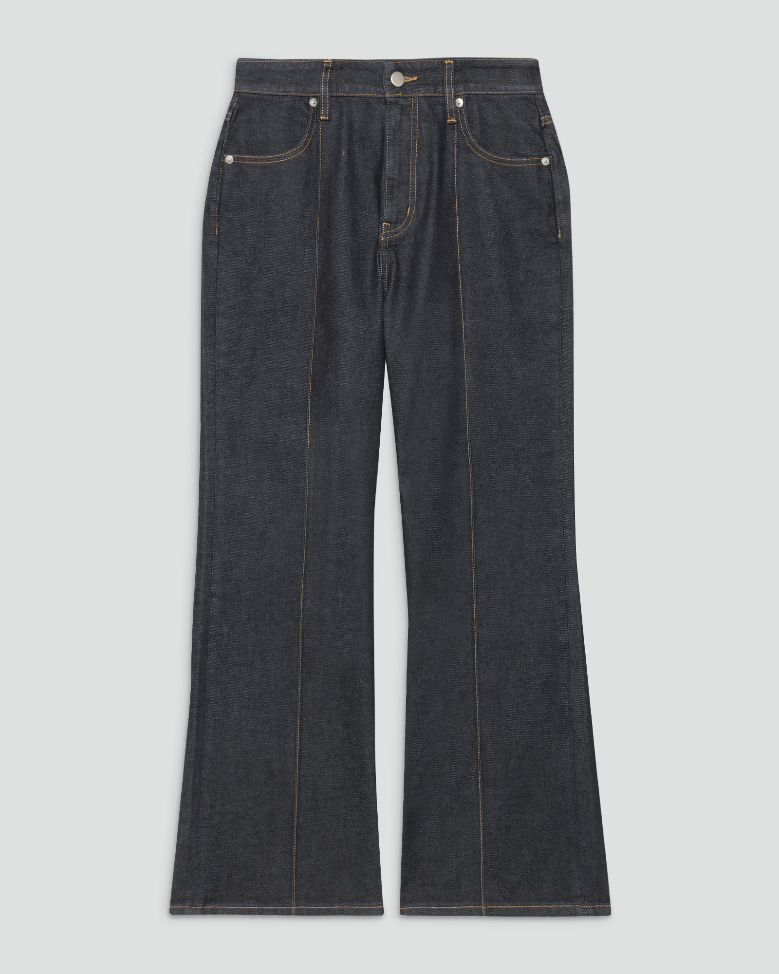 Millbrook Denim Mixie Pant | Theory luxe[セオリーリュクス]公式通販