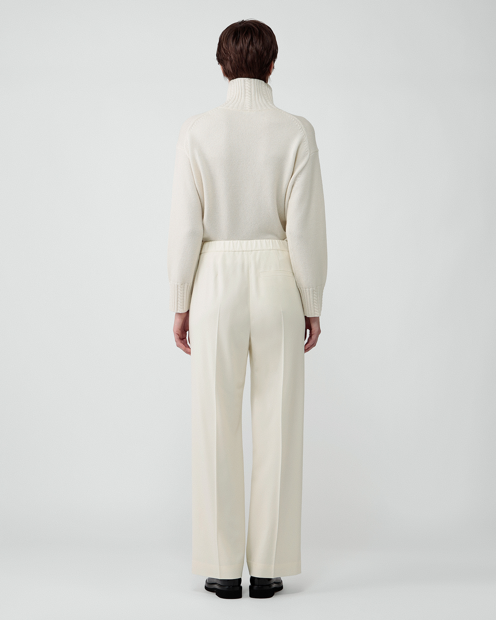 hinamam 　セオリーリュクス♡極美品　近年モデル　24年 セオリーリュクス(Theory luxe)公式通販 レディースファッション