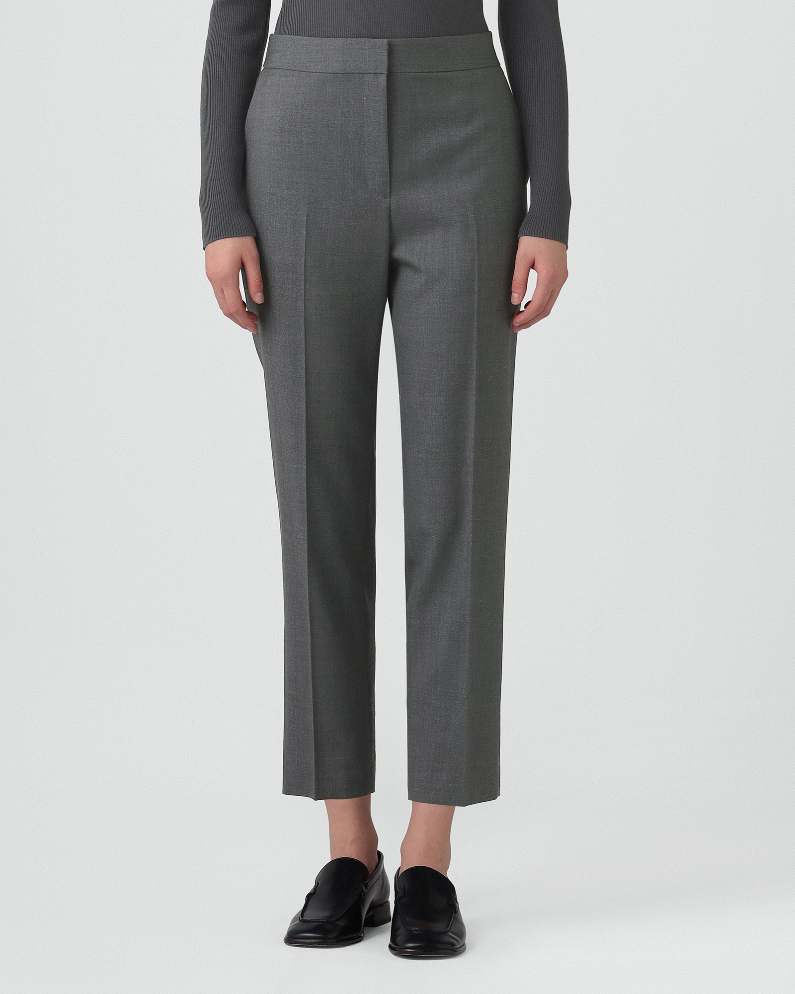Suave Saxony Selma N Pant | Theory luxe[セオリーリュクス]公式通販