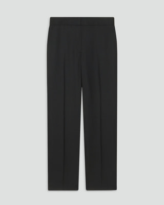セオリーリュクス パンツ スモールサイズ34 Suave Saxony Selma N Pant | Theory luxe[セオリーリュクス