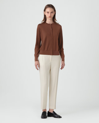 Suave Saxony Selma N Pant | Theory luxe[セオリーリュクス]公式通販