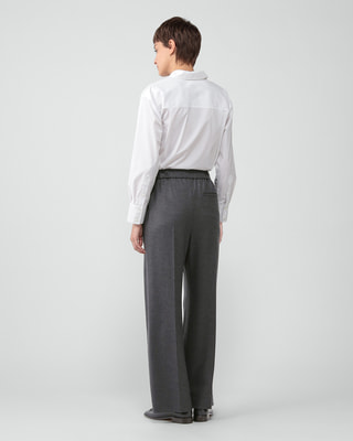 Libra Tamira Pant | Theory luxe[セオリーリュクス]公式通販サイト