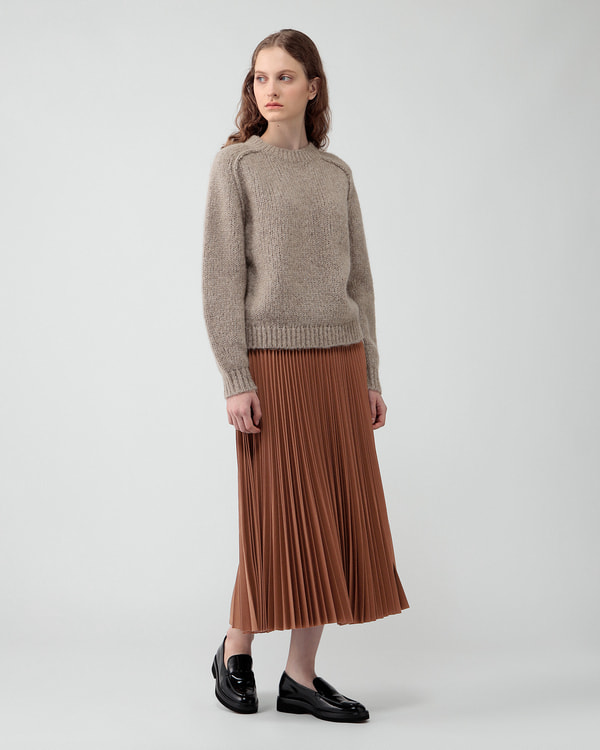 最終価格！セオリーリュクス2025新作　theory luxe スカート スカート | Theory luxe[セオリーリュクス]公式通販サイト