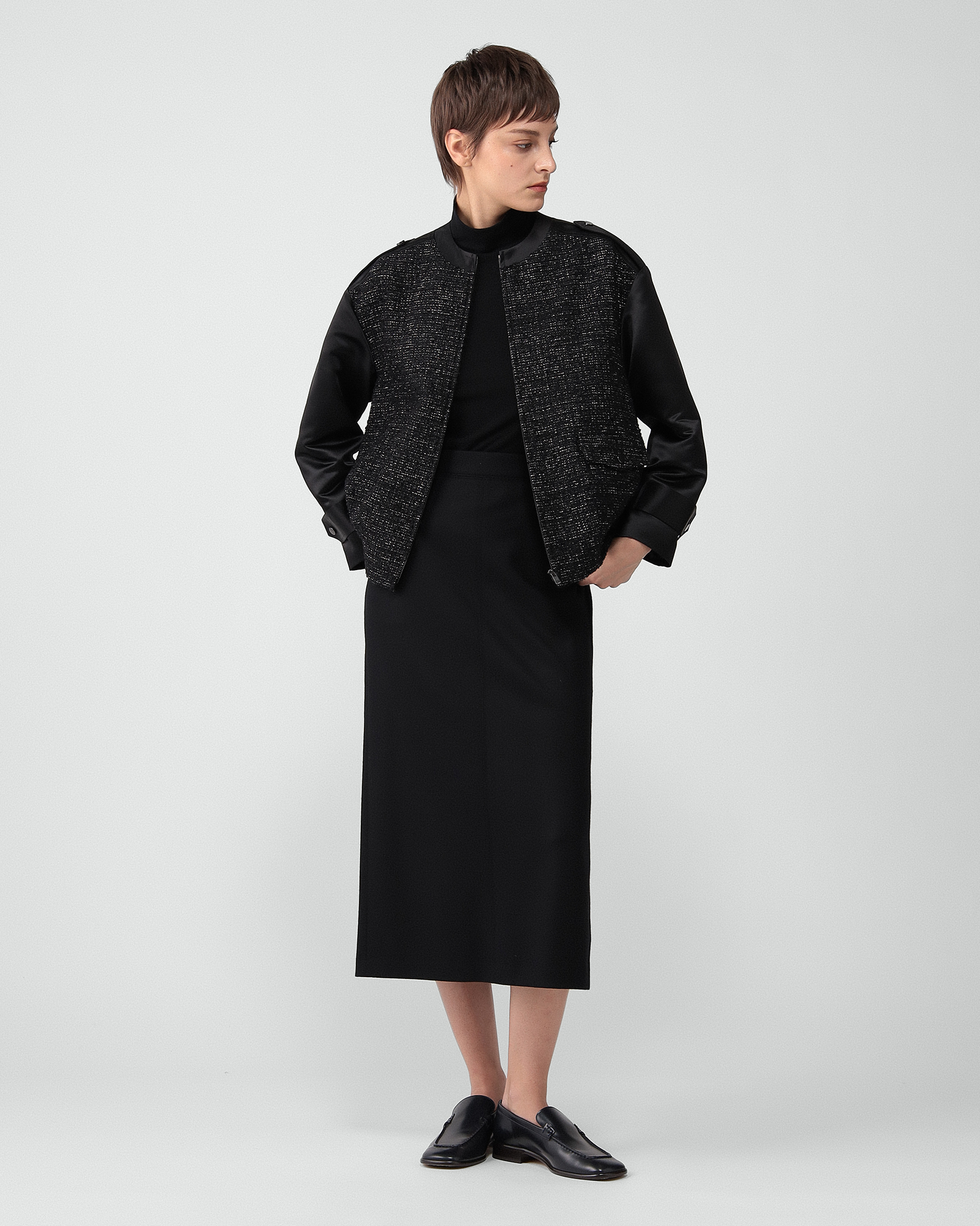 Libra Hanie Skirt | Theory luxe[セオリーリュクス]公式通販サイト