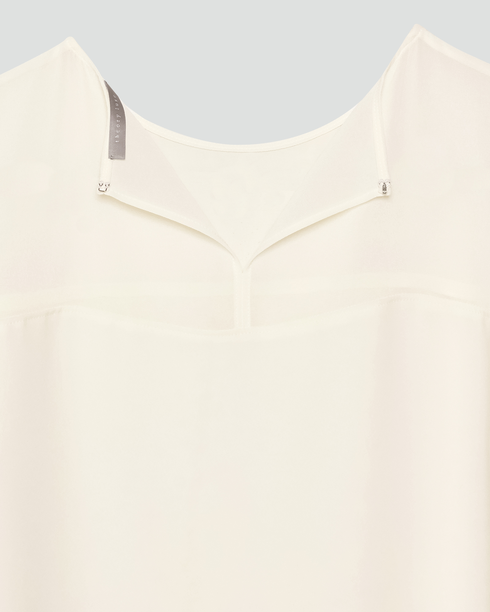 Marvine Sheer Combo Top | Theory luxe[セオリーリュクス]公式通販サイト