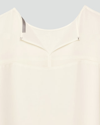 Marvine Sheer Combo Top | Theory luxe[セオリーリュクス]公式通販サイト