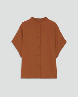 新品未使用 25ss セオリーリュクス　Marvine Amia Blouse LI7123EW001145_thumb.jpg