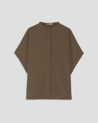 新品未使用 25ss セオリーリュクス　Marvine Amia Blouse Marvine Amia Blouse | Theory luxe[セオリーリュクス]公式通販