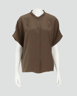 Marvine Amia Blouse | Theory luxe[セオリーリュクス]公式通販