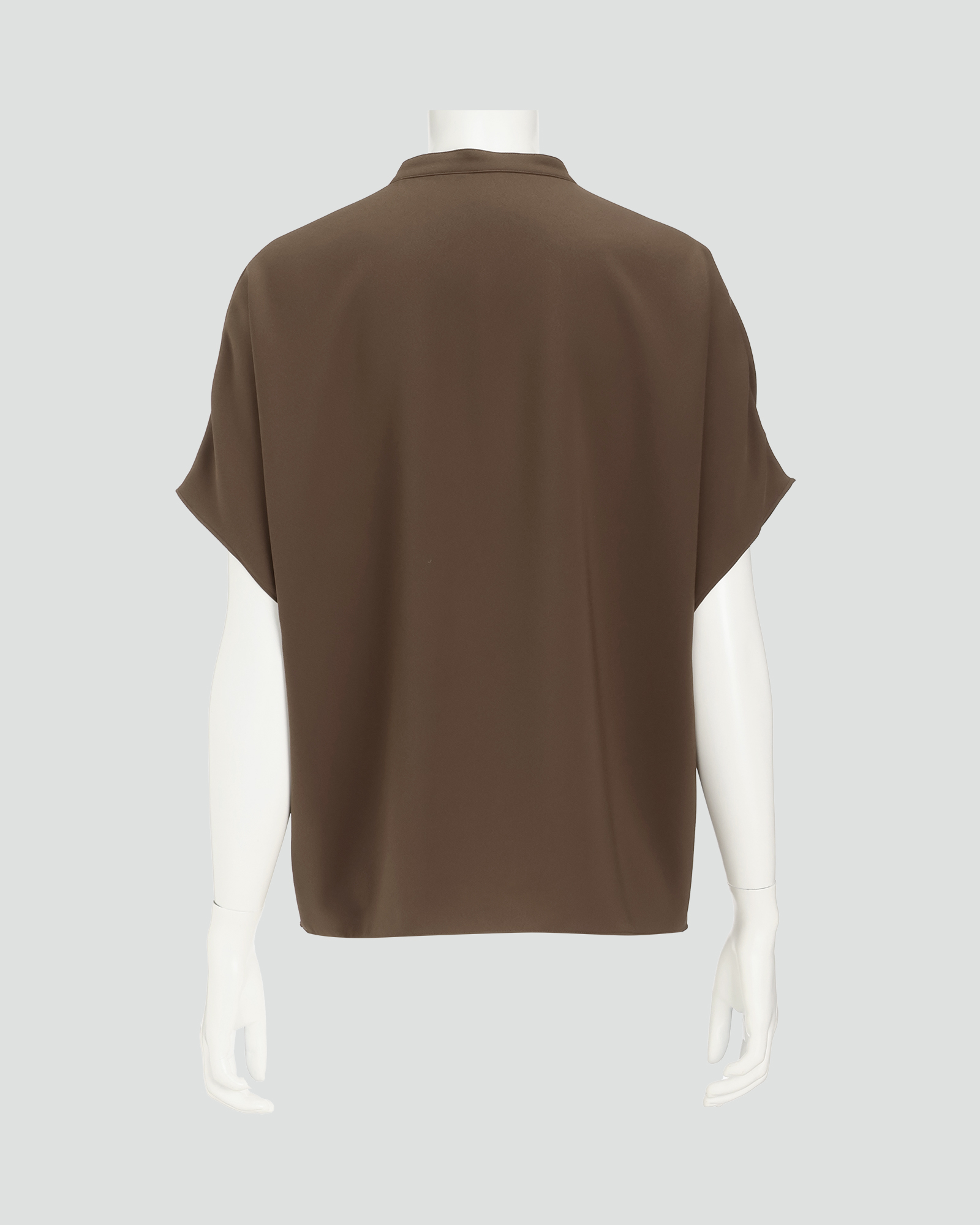 セオリーリュクス 今季 ブラウス Marvine Amia Blouse 発売予定》 Marvine Amia Blouse | Theory luxe[セオリー