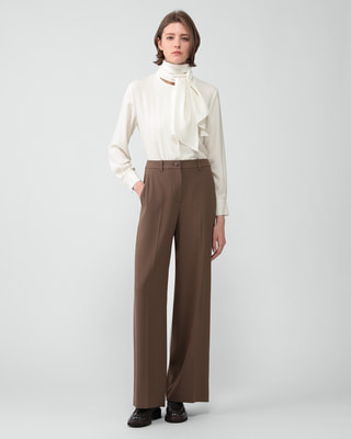 Marvine Saylie Blouse | Theory luxe[セオリーリュクス]公式通販サイト
