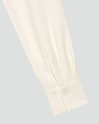 【タグ付き新品】theoryluxe Marvine Saylie Blouse Marvine Saylie Blouse | Theory luxe[セオリーリュクス]公式