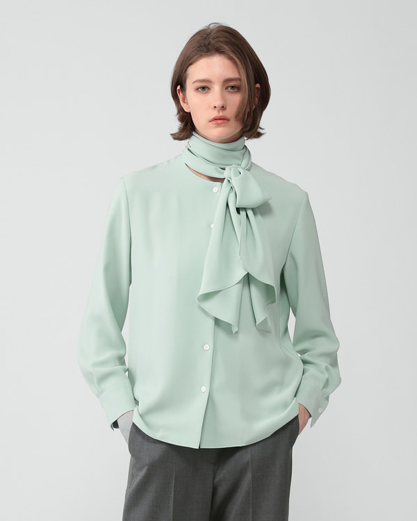 theory luxeブラウス42 ブラウス・シャツ | Theory luxe[セオリーリュクス]公式通販サイト