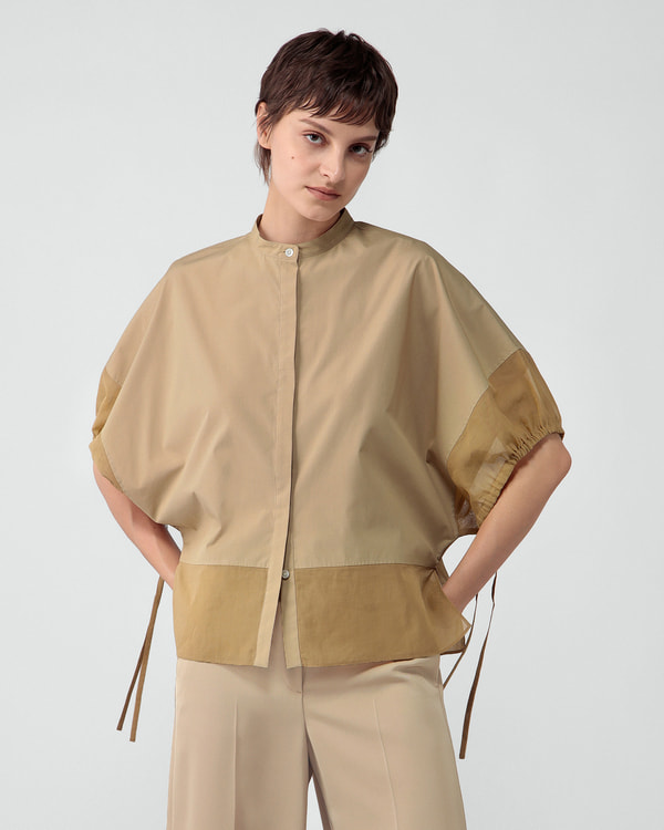 Fabric-LUXE COTTON | Theory luxe[セオリーリュクス]公式通販サイト