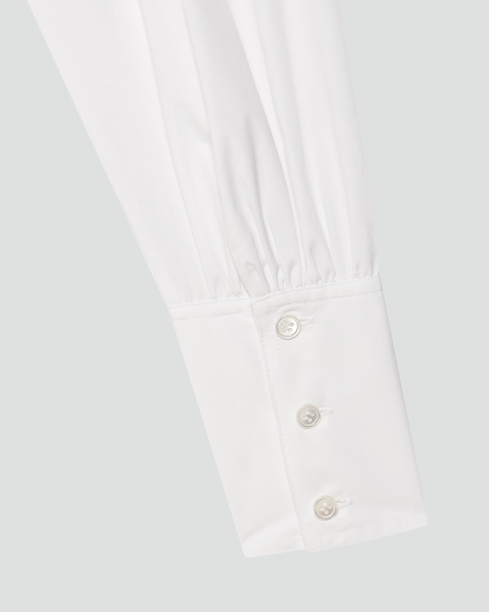 Luxe Cotton Olize Shirt | Theory luxe[セオリーリュクス]公式通販サイト