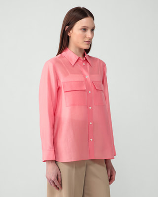 Tori Ranny Shirt | Theory luxe[セオリーリュクス]公式通販サイト