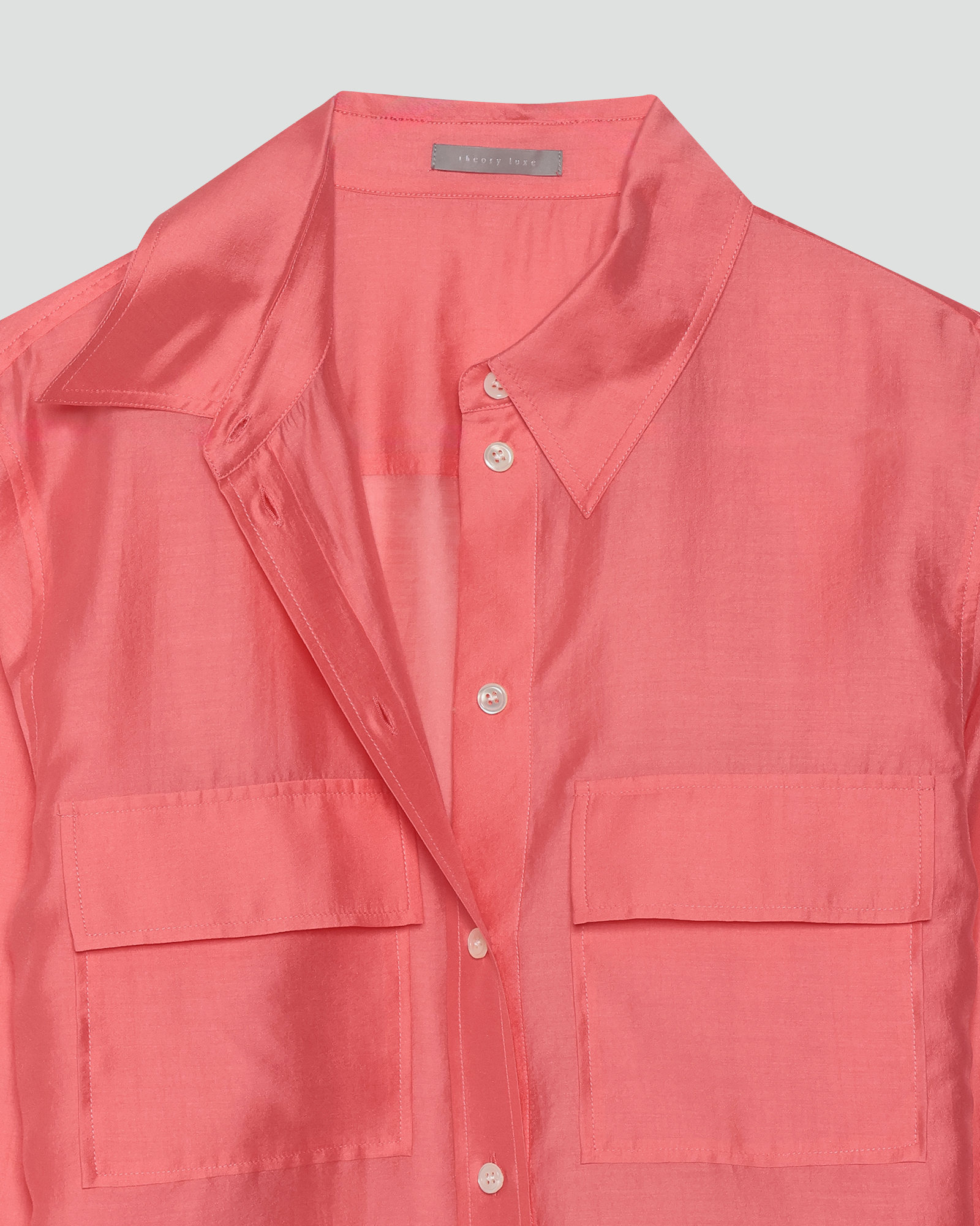 Tori Ranny Shirt | Theory luxe[セオリーリュクス]公式通販サイト